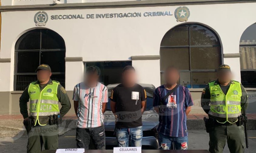 Ladrón sufre infarto en medio de su captura en Montería