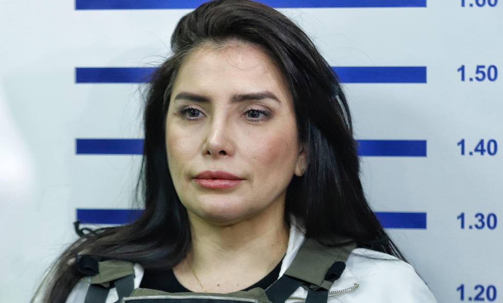 Aida Merlano fue la que recibió golpiza en la cárcel El Buen Pastor, denuncia su abogado