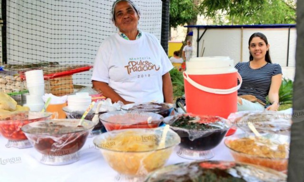 Festival del dulce “Me Sabe a Tradición”, llega para endulzar la Semana Santa en Montería