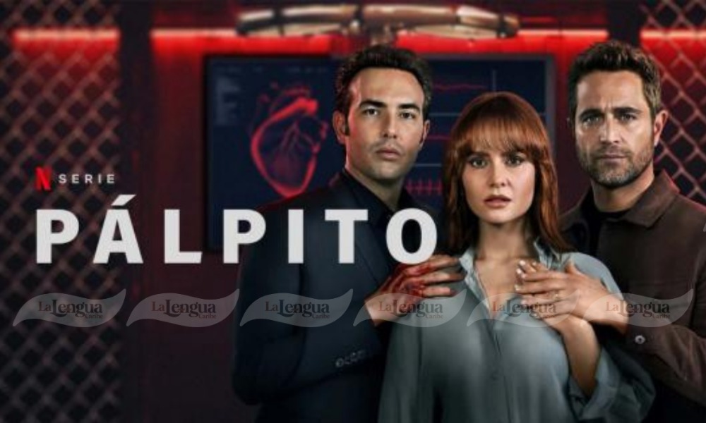 Netflix anuncia la segunda temporada de la aclamada serie colombiana ´Pálpito´