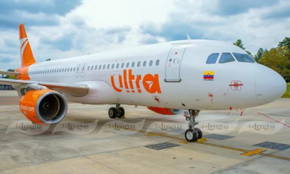 Ultra Air suspenderá sus operaciones a partir del 30 de marzo por crisis financiera