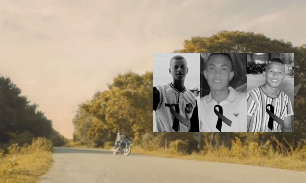 Con un cortometraje independiente rendirán homenaje a los 3 jóvenes que fueron asesinados en Chochó