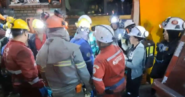 Van 11 muertos y 17 atrapados por explosión de mina de carbón en Cundinamarca