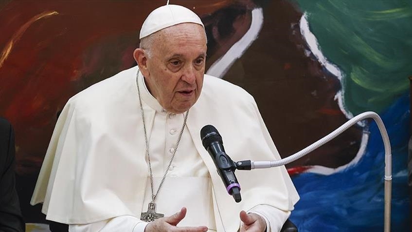 «No hay ninguna contradicción para que un sacerdote se pueda casar»: Papa Francisco sobre el celibato