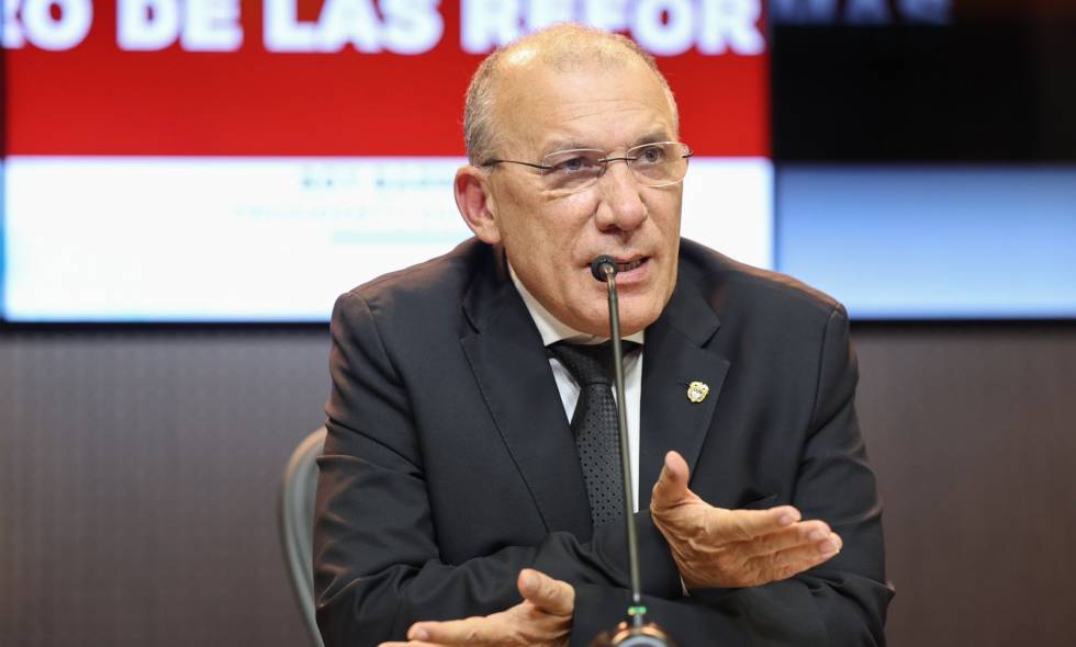 El presidente del Senado, Roy Barreras, envuelto en corrupción