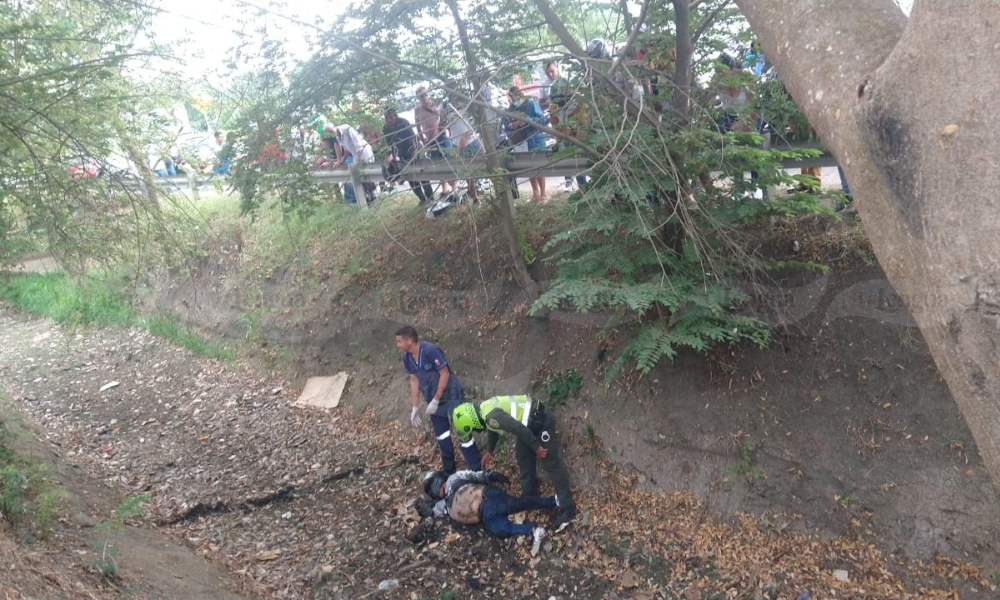 Aparatoso accidente de tránsito en la vía Planeta Rica – Montería dejó varios heridos
