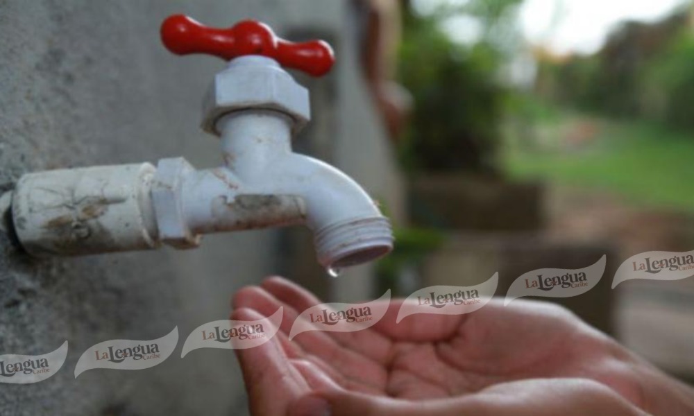 Corte de agua: horario y lista de barrios en Montería que estarán sin el servicio