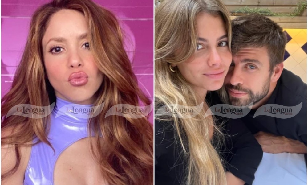 Piqué dice que Shakira no pensó en la salud mental de Clara Chía