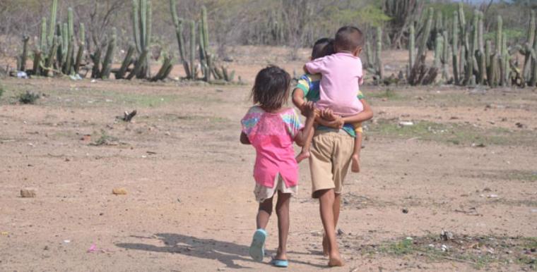 ¿Qué está pasando? Este año van 18 niños muertos en La Guajira por desnutrición
