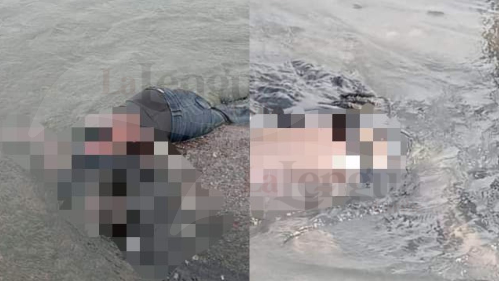 Hallan cadáver de una mujer dentro de un lago en Tierralta