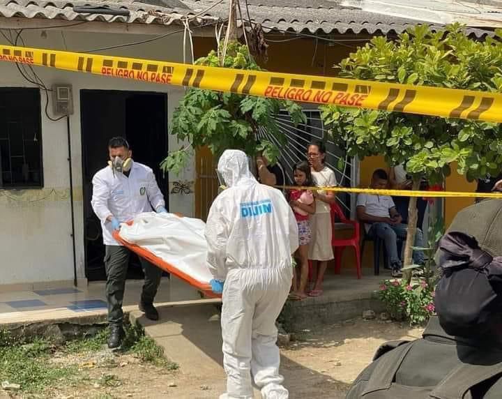 Identifican a mujer que encontraron muerta en una vivienda al sur de Montería
