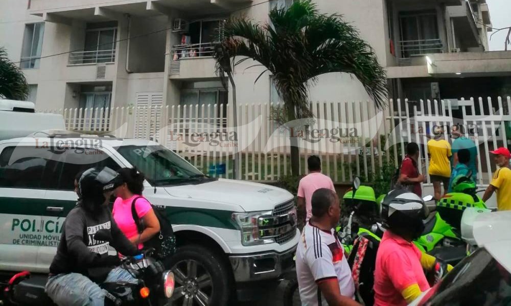 Niña de 13 años muere tras caer de un piso 24 en Cartagena