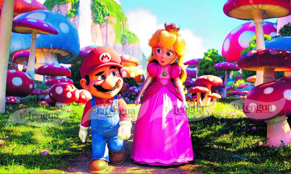 ´Super Mario Bros´ una de las mejores películas animadas en los últimos años
