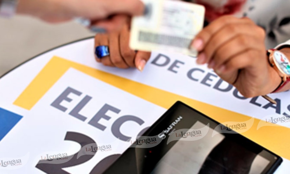 Este será el calendario electoral para las elecciones territoriales 2023