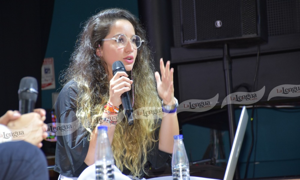 «Nosotros somos periodistas y ya, no le debemos nada a nadie»: Pauliana Baena