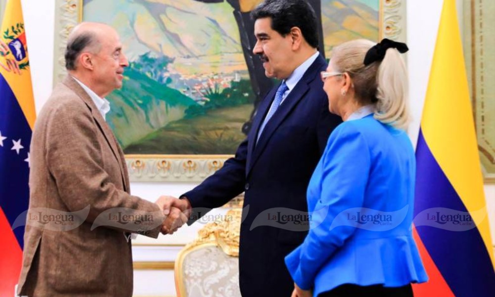 ¿Qué piensa usted de la posible visita de Nicolás Maduro en Colombia?