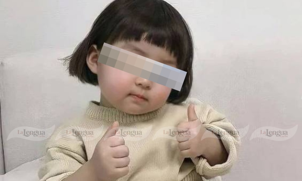 Madre de niña coreana famosa por memes y stickers podría demandar a empresas colombianas  