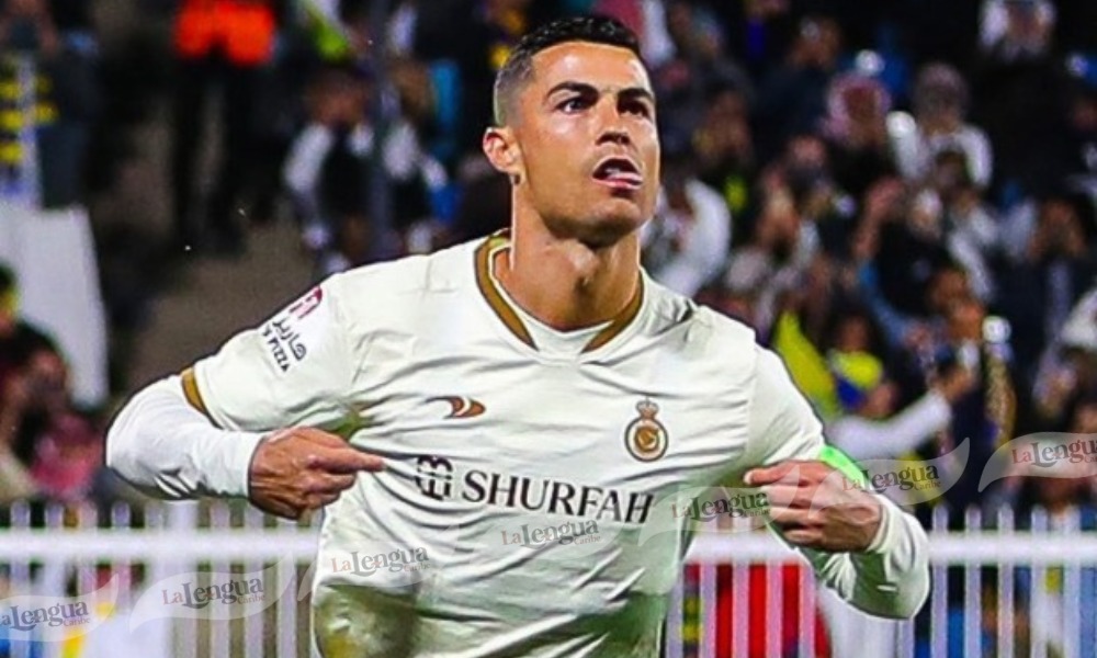 <strong>Ciudadanos saudíes piden que Cristiano Ronaldo sea deportado por tocarse sus genitales en público</strong>
