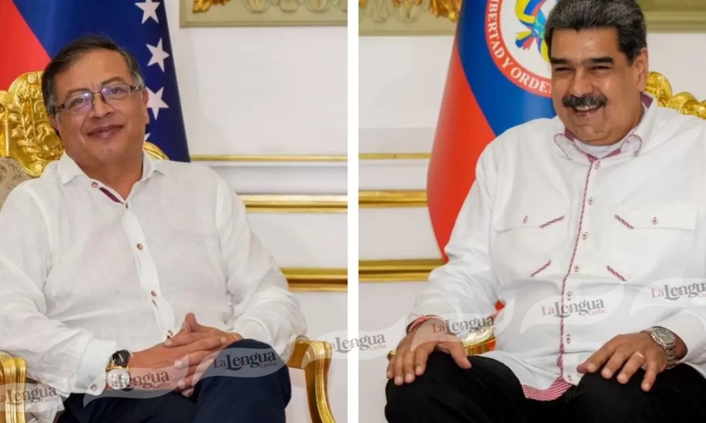 Presidente Petro confirma alianzas militares con Nicolás Maduro para luchar contra el ELN