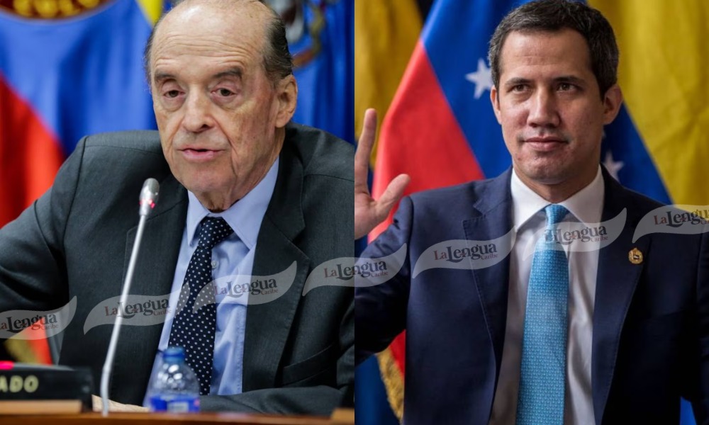 Canciller Álvaro Leyva dijo que Juan Guaidó no está invitado a conferencia sobre Venezuela