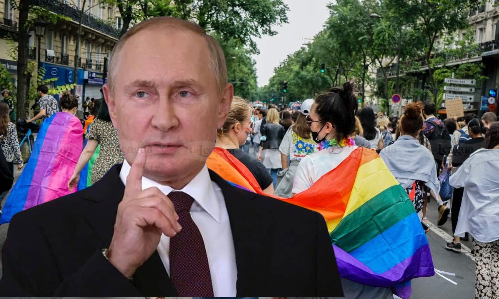 En Rusia prohibirán modificar el sexo en los documentos de identidad