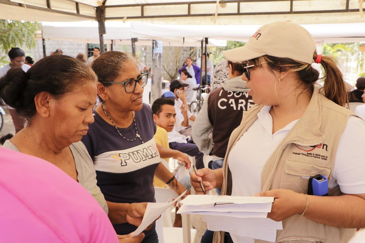 Muy atento, continúan las encuestas puerta a puerta del Sisbén en Montería