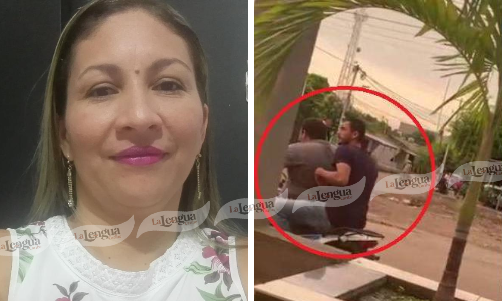 Mujer que grabó a sus extorsionistas, fue asesinada minutos después por no pagar la vacuna