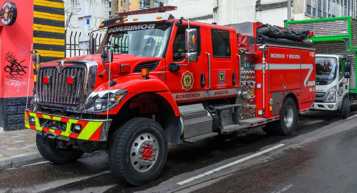 ¡El colmo! llamaron a los bomberos por supuesto incendio y les pidieron llenar una piscina