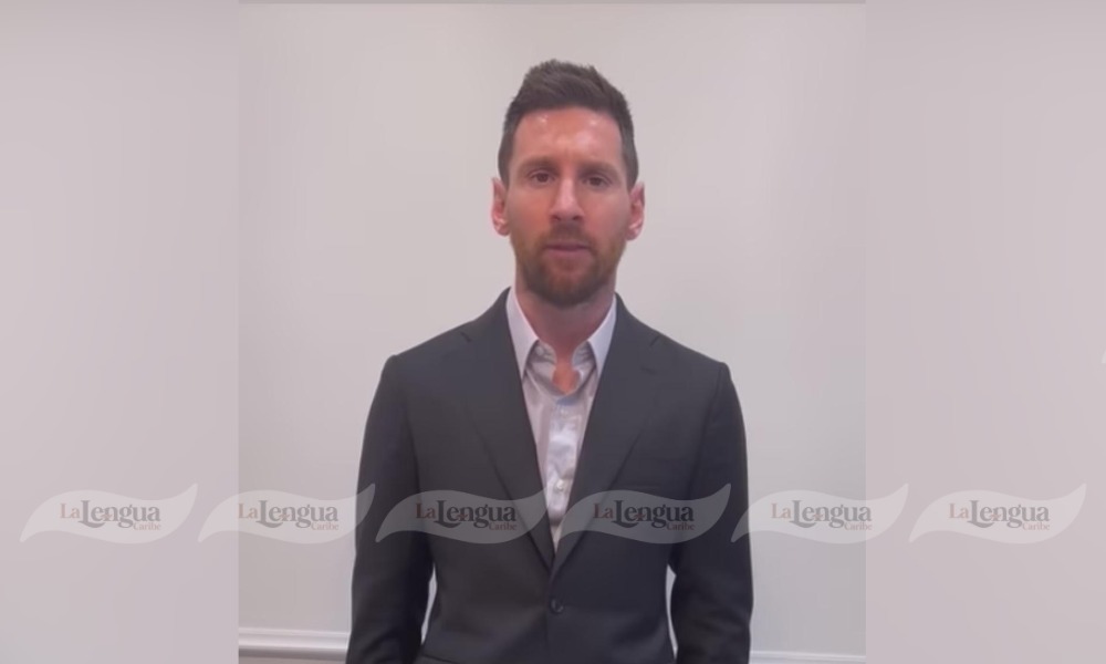 Lionel Messi habla sobre el escándalo con el club París Saint Germain