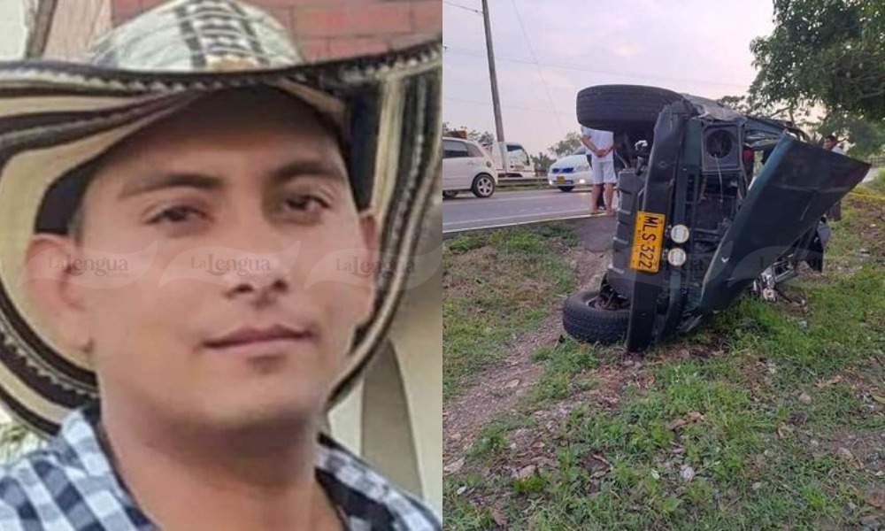 Domingo trágico, un muerto dejó accidente en la vía Sahagún – Chinú