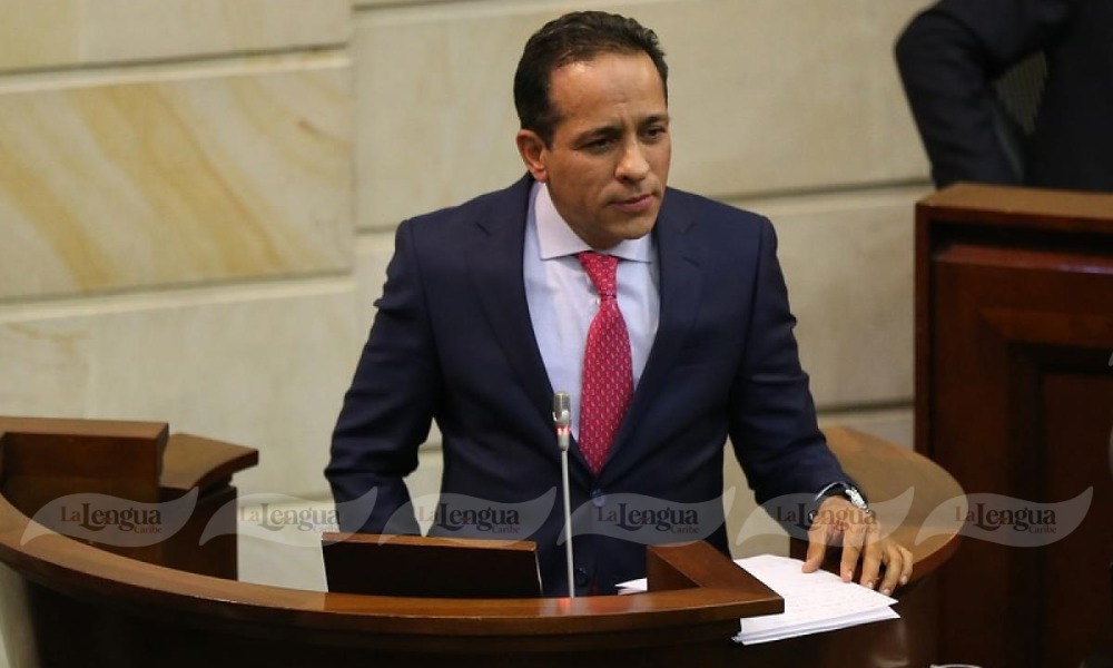 Alexander López reemplazará a Roy Barreras como presidente del Senado