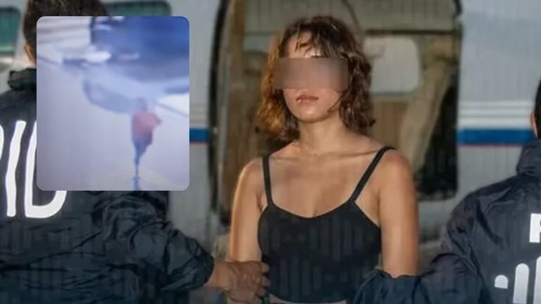 Colombiana asesinó a la expareja de su novio en México, para eso fingió ser su amiga