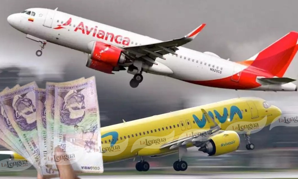 Avianca anuncia que no se integrará con Viva Air