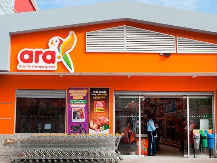 Tiendas Ara dice que bajó los precios de más de 200 productos entre 10% y 45%