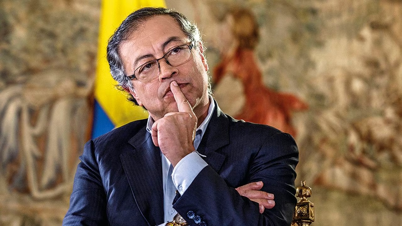 «Ahora se asustan porque Mancuso habla de la verdad que tantas veces dijimos»: Gustavo Petro