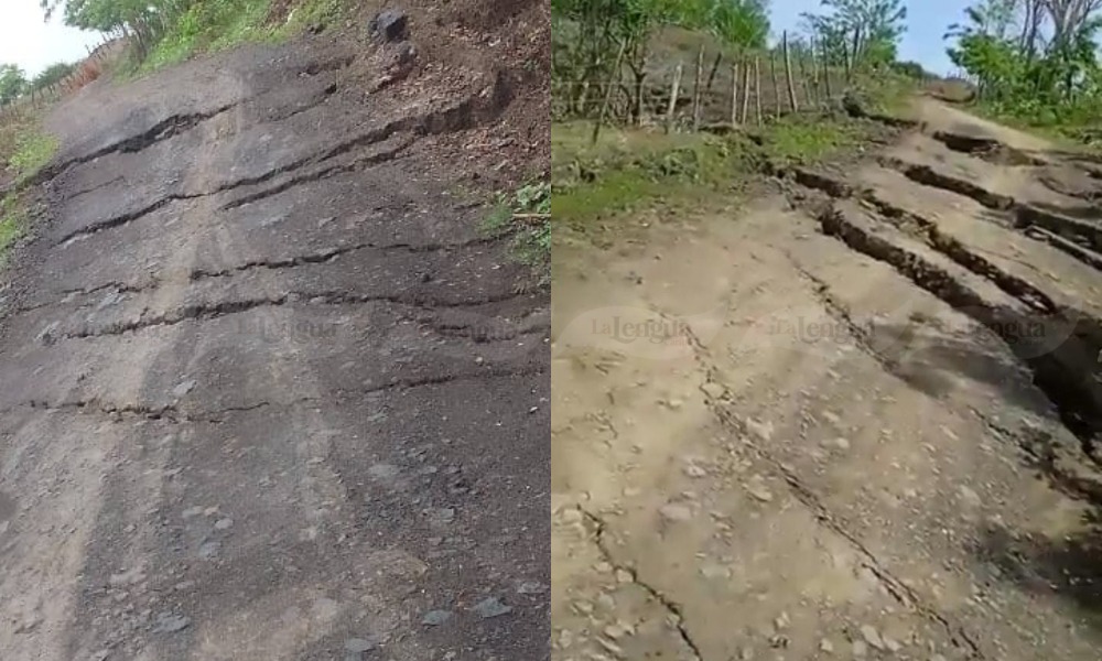 El volcán de lodo en Puerto Escondido fue cerrado temporalmente tras afectaciones por terremotos