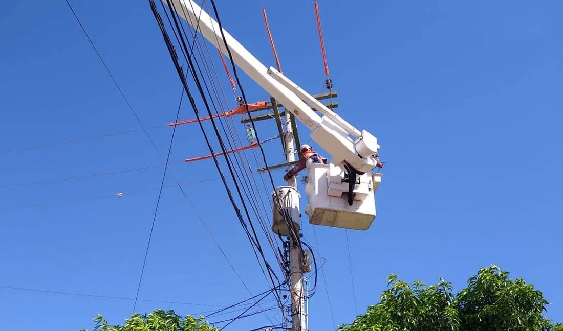 ‘No habrá reducción de las facturas en la Costa si el robo de energía no baja’, dura advertencia de Andesco