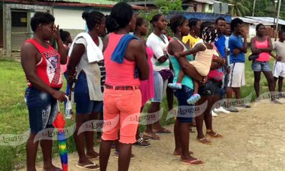 1.500 personas fueron desplazadas del Chocó por conflicto entre el ELN y el Clan del Golfo