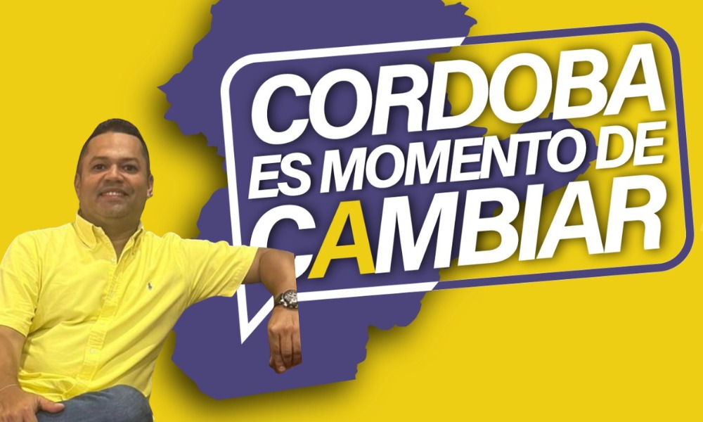 El loriquero Armando González Calao, se perfila como precandidato independiente para la Gobernación de Córdoba