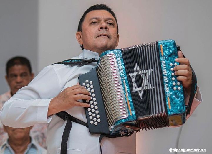 Se le robaron los acordeones del Rey Vallenato El “Pangue” Maestre