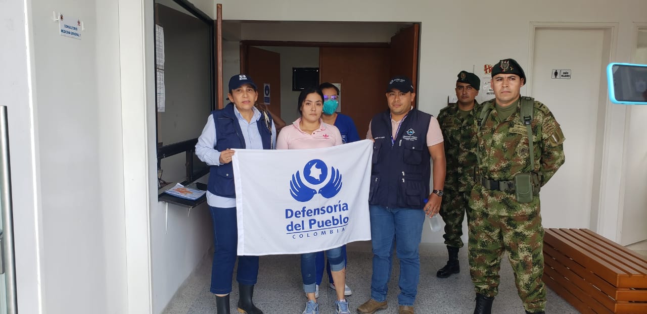 Esposa de militar secuestrada en Arauca fue liberada tras misión humanitaria