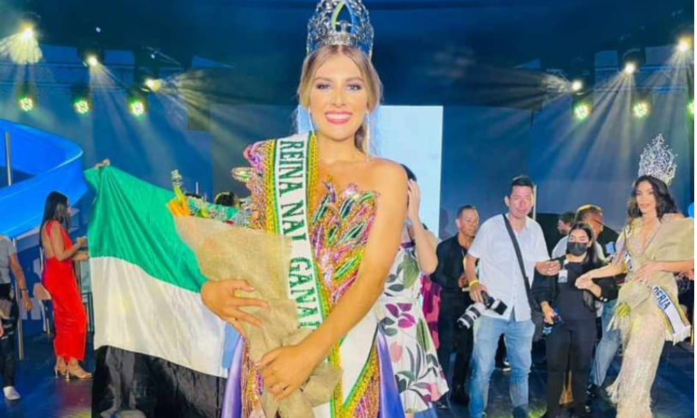 La Srta. Putumayo es la nueva reina de la Ganadería en Colombia