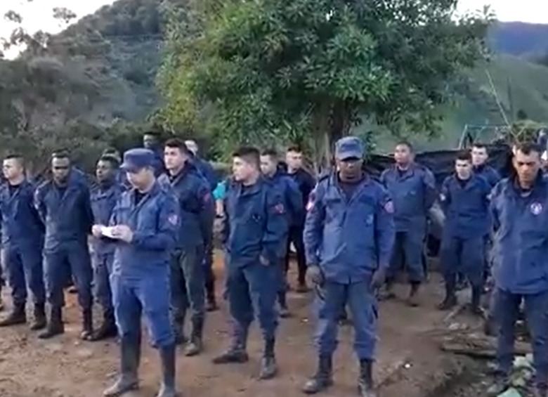 «Sáquenos de aquí»: desesperado llamado de batallón atacado por disidencias de las Farc
