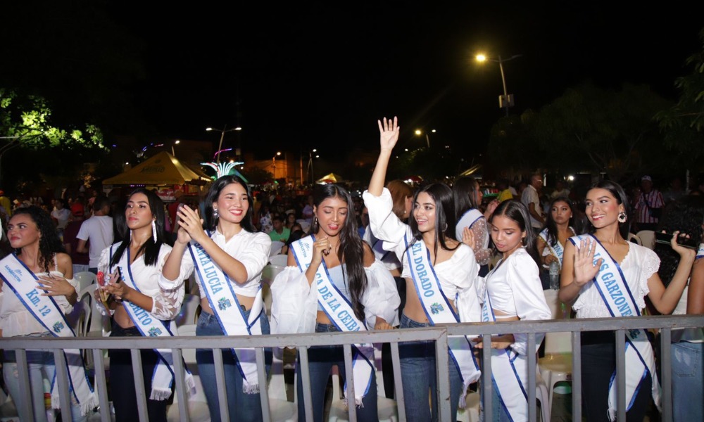 Hoy se elegirá a la nueva Reina Cultural del Reinado del Río 2023