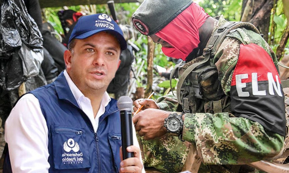 ¡Alerta en Chocó! Defensoría advierte que el ELN ha intensificado el reclutamiento de menores