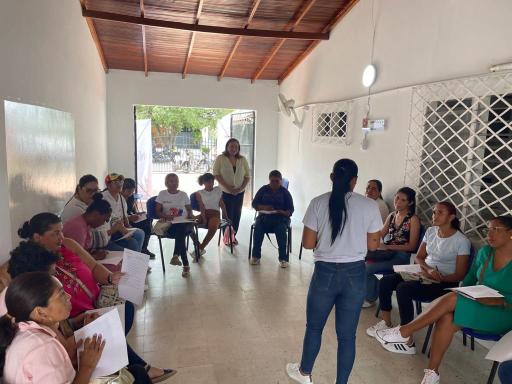 Casa de la Mujer Empoderada abrió sus puertas a los monterianos