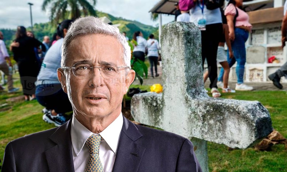 “Duele y mortifica que me negaran falsos positivos”: Uribe tras confesiones de militares