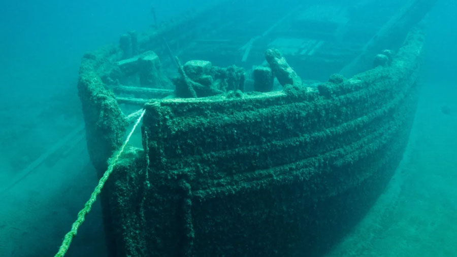 Desaparece submarino con turistas que exploraban los restos del Titanic