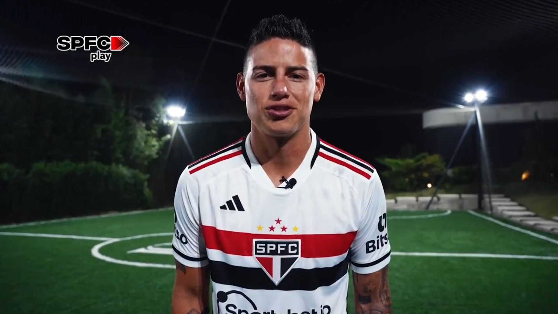 Bombazo en el mercado de pases, James Rodríguez es el nuevo jugador de Sao Pablo