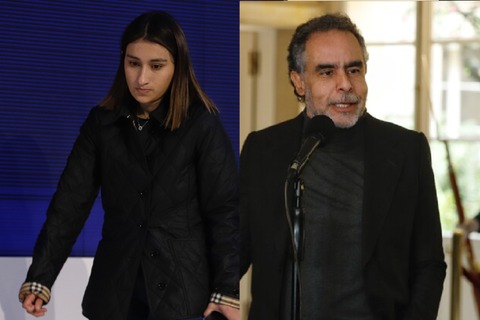Llegó la hora, Armando Benedetti y Laura Sarabia fueron citados a declarar el mismo día